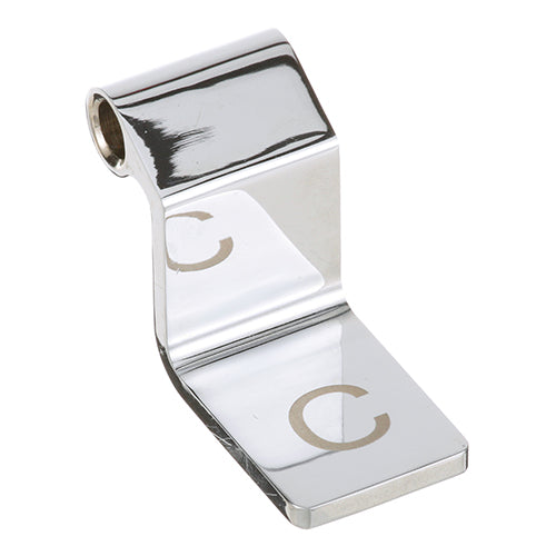 91-25 T&S Brass - Chrome-Plated Cold Pedal Replacement 91-25 T&S Brass - Chrome-Plated Cold Pedal Replacement